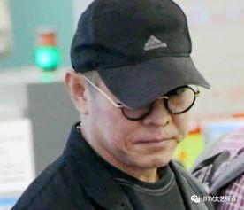 吃瓜李连杰,李连杰的传奇人生与幕后故事