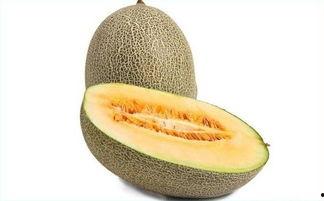 吃哈密瓜可以瘦,夏日瘦身新选择