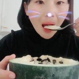 吃瓜视频化妆,美美哒！